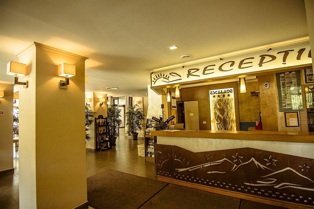 Hotel Escalade