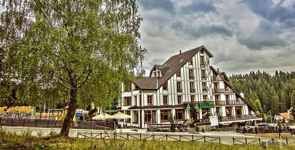 Escalade Hotel Poiana Brasov